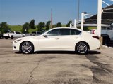 Used 2021 INFINITI Q50 Luxe w/ Cargo Package image 4