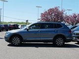 Certified 2021 Volkswagen Tiguan SE w/ Panoramic Sunroof Package image 4