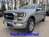 Certified 2023 Ford F150 Platinum image 3