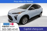Used 2022 Chevrolet Bolt EUV LT w/ Comfort Package image 5