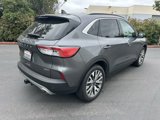 Used 2021 Ford Escape Titanium w/ Class II Trailer Tow Package image 2
