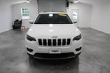 Used 2021 Jeep Cherokee Limited image 3