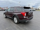 Used 2023 Ford Explorer Limited w/ Hybrid Equipment Group 310A image 5