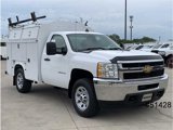 Used 2014 Chevrolet Silverado 3500 W/T image 3