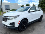 Used 2022 Chevrolet Equinox LT image 2