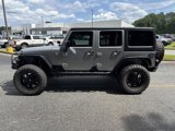 Used 2013 Jeep Wrangler Unlimited Sport image 4