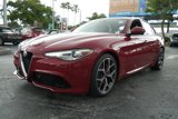 Used 2018 Alfa Romeo Giulia Ti Sport w/ Quick Order Package 22U Sport image 2