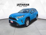 Certified 2021 Toyota RAV4 XLE image 6
