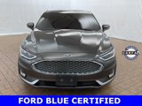 Used 2020 Ford Fusion Titanium image 2