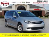 Used 2022 Chrysler Voyager LX image 1