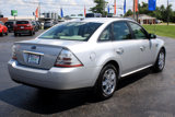 Used 2009 Ford Taurus Limited image 4