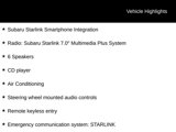 Used 2016 Subaru Crosstrek 2.0i Premium image 4