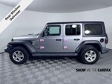Used 2020 Jeep Wrangler Unlimited Sport S image 5