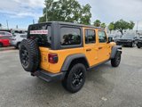 Certified 2021 Jeep Wrangler Unlimited Sport image 6