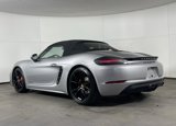 Certified 2018 Porsche 718 Boxster GTS image 3