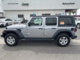 Certified 2020 Jeep Wrangler Unlimited Sport S image 2