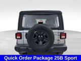 Used 2021 Jeep Wrangler Unlimited Sport image 4