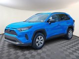 Used 2020 Toyota RAV4 LE image 3