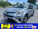 Used 2018 Toyota RAV4 LE image 2
