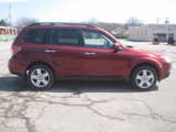 Used 2009 Subaru Forester 2.5X image 4