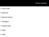 Used 2014 Jeep Cherokee Trailhawk w/ Comfort/Convenience Group image 2