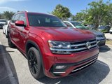 Used 2019 Volkswagen Atlas SEL R-Line image 3