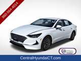 Certified 2023 Hyundai Sonata SEL image 1
