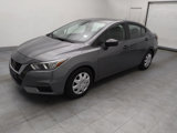 Used 2020 Nissan Versa S image 2