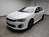 Used 2017 Mitsubishi Lancer LE image 2