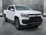 Used 2021 Chevrolet Colorado W/T w/ Custom Special Edition image 3