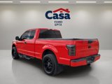 Used 2018 Ford F150 XLT image 4