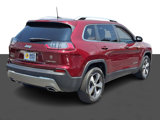 Used 2021 Jeep Cherokee Limited image 6