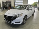 New 2024 Nissan Versa SV w/ Trunk Package image 4
