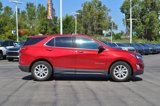 Used 2020 Chevrolet Equinox LT w/ Driver Convenience Package image 2