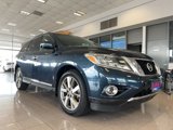 Used 2015 Nissan Pathfinder Platinum w/ Cargo Package image 3