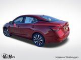 New 2025 Nissan Sentra SV w/ SV Premium Package image 3