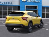 New 2025 Chevrolet Trax RS image 4