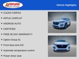Used 2021 Hyundai Tucson SEL w/ Cargo Package image 2