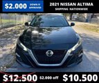 Used 2021 Nissan Altima 2.5 SL image 2