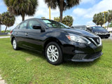 Used 2019 Nissan Sentra SV image 2