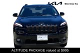 Used 2018 Jeep Cherokee Latitude w/ Altitude Package image 4