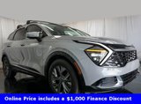 Used 2024 Kia Sportage SX image 2