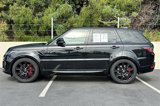 Used 2022 Land Rover Range Rover Sport HST image 2