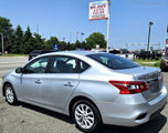 Used 2019 Nissan Sentra SV image 3