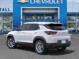 New 2025 Chevrolet TrailBlazer LS w/ LS Convenience Package image 3