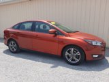 Used 2018 Ford Focus SE w/ SE Appearance Package image 2