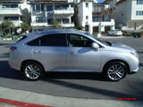 Used 2013 Lexus RX 350 FWD image 2