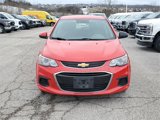 Used 2020 Chevrolet Sonic LT image 2