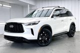New 2025 INFINITI QX60 Luxe image 2