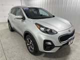 Used 2021 Kia Sportage LX image 2